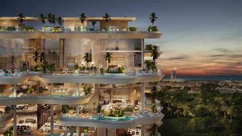 fendi casa apartment complex uae|Announcing The $850 Million CASA CANAL .